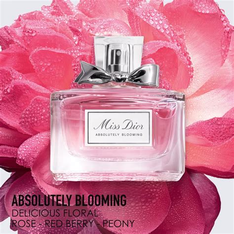 น้ำหอม Dior Miss Dior Absolutely Blooming Eau de Parfum 100 มล.